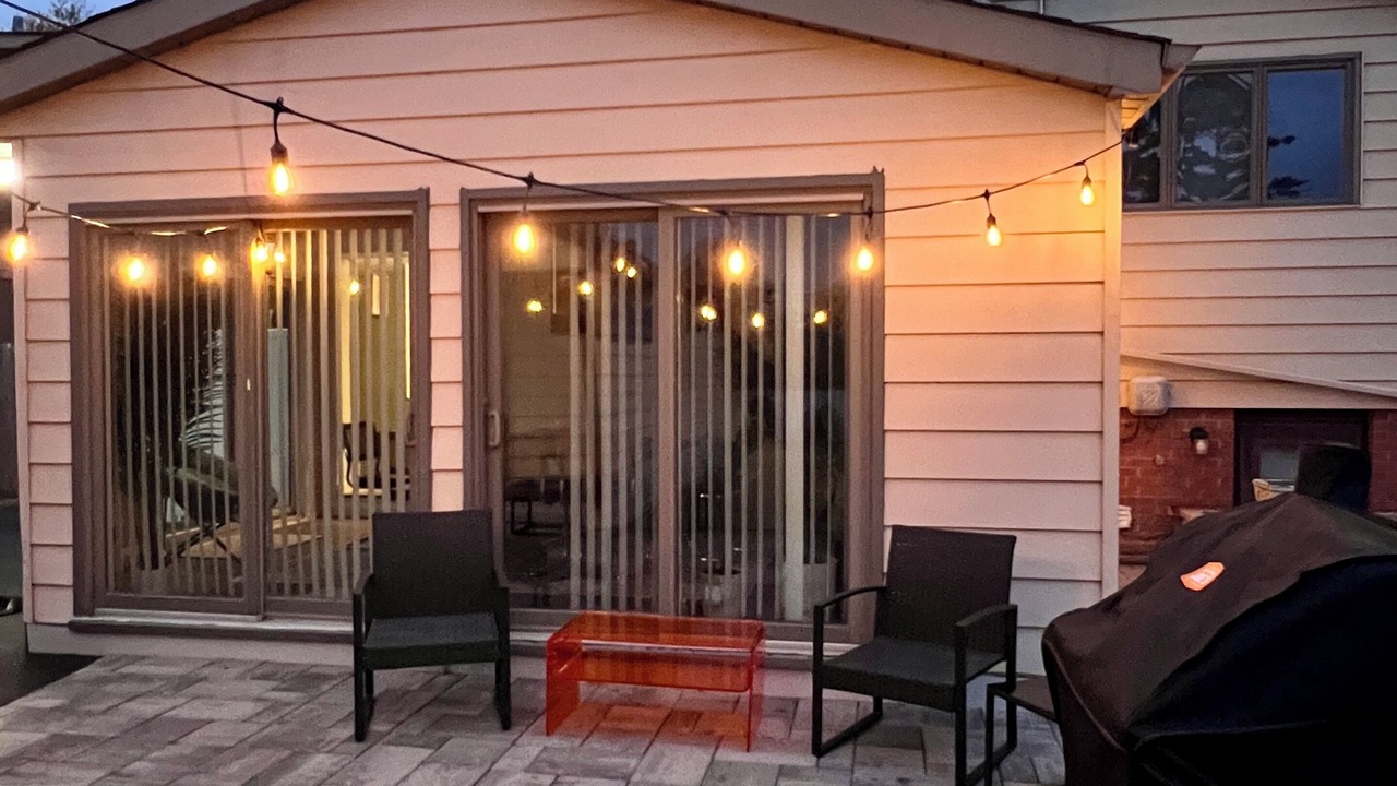 Photo of Patio Balcony in Villa Park