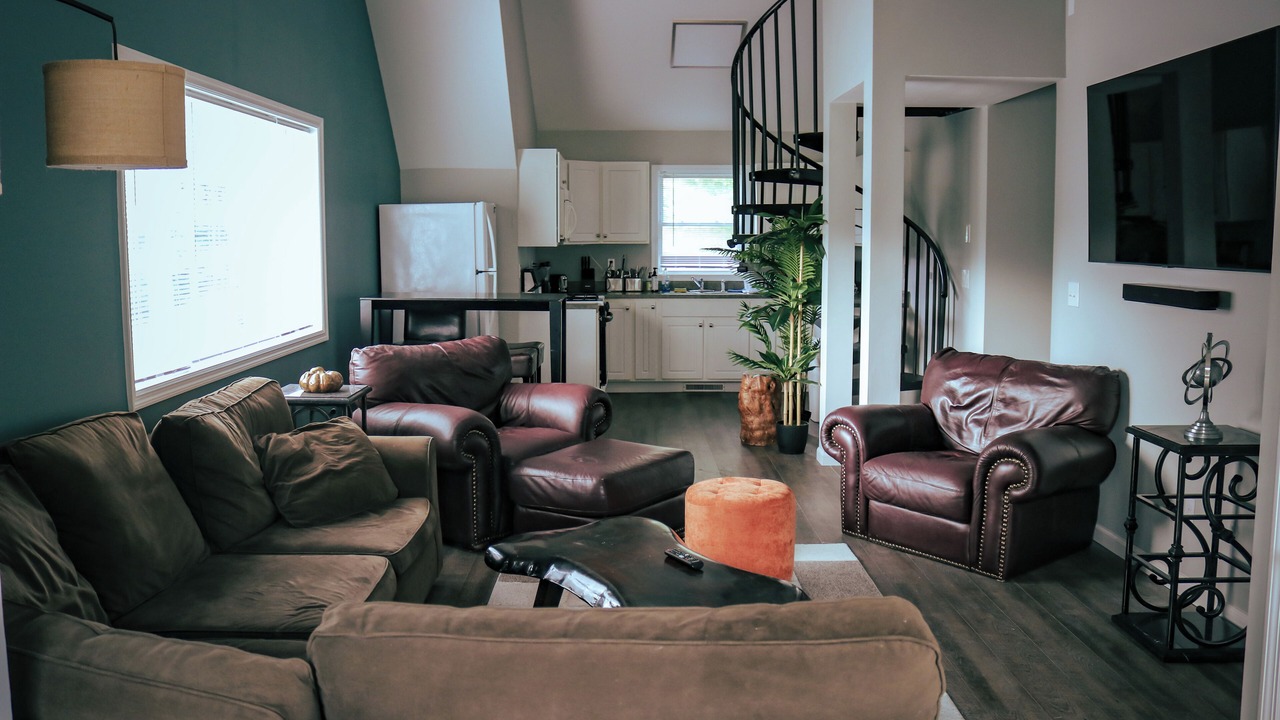 Photo of Livingroom in Warrensburg