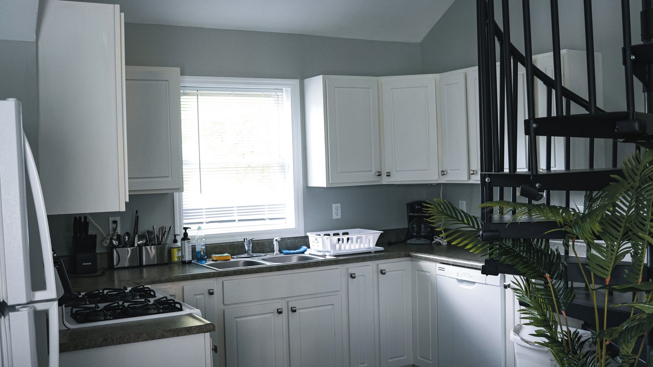 Photo of Kitchen in Warrensburg