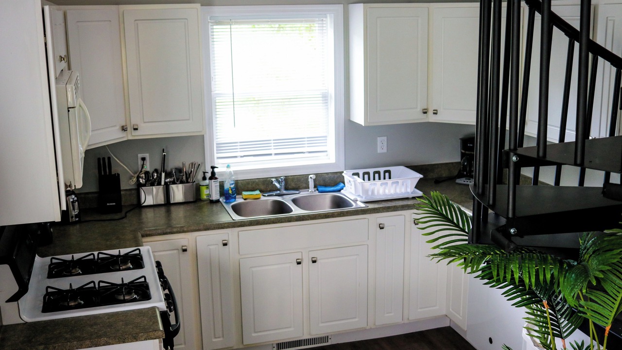 Photo of Kitchen in Warrensburg