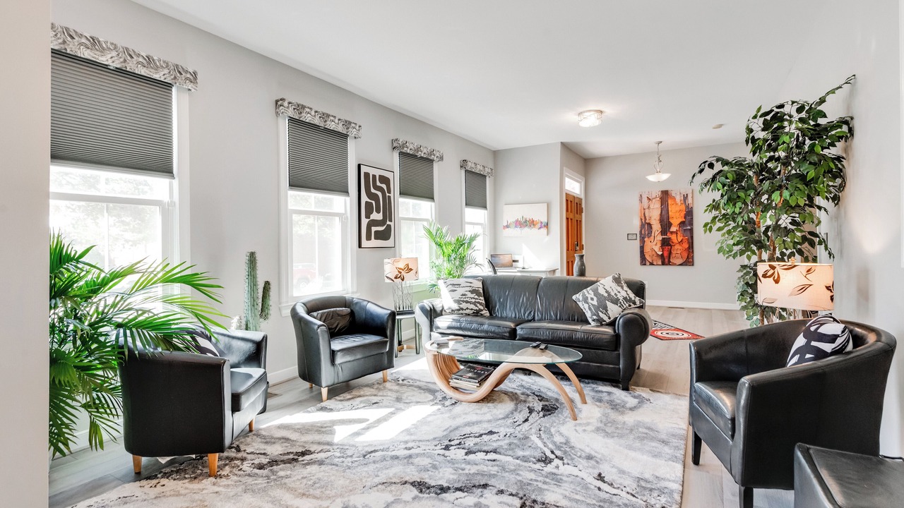 Photo of Bedroom in Church Hill