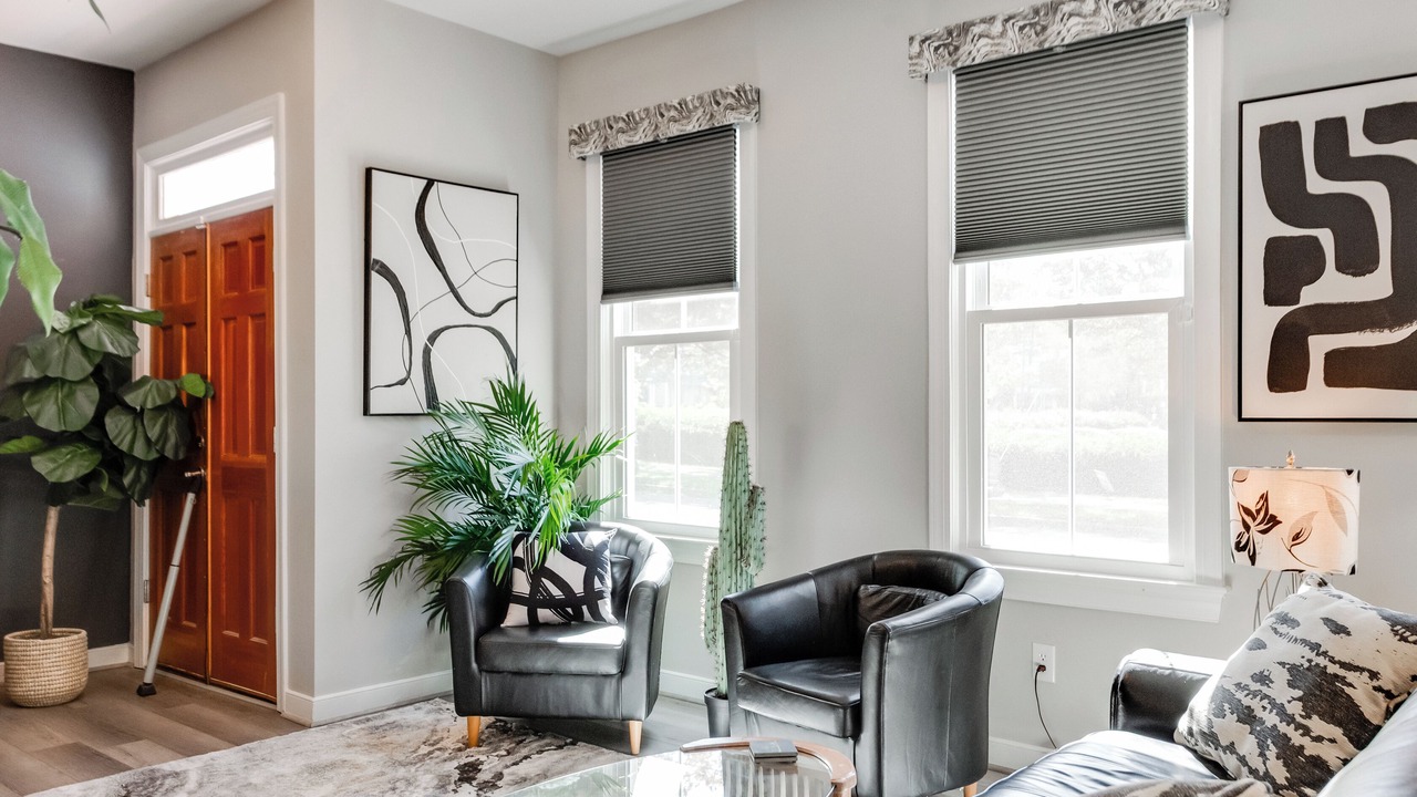 Photo of Bedroom in Church Hill