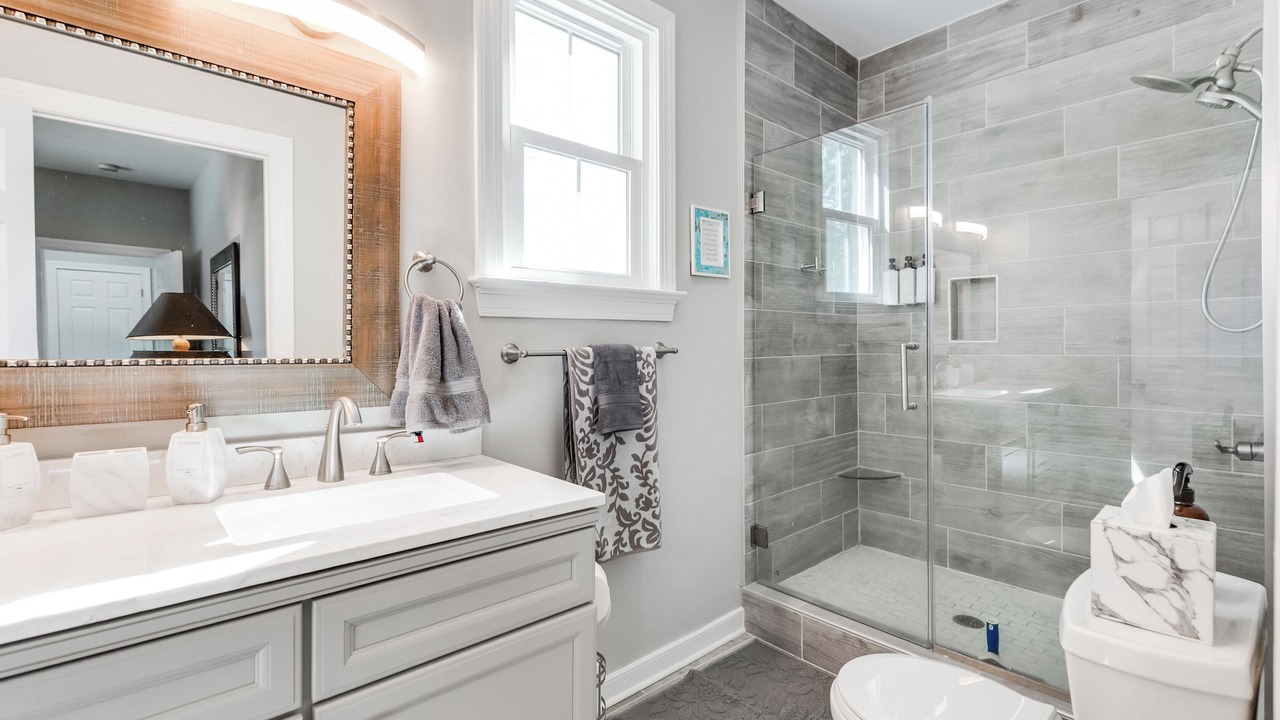 Photo of Bathroom in Church Hill