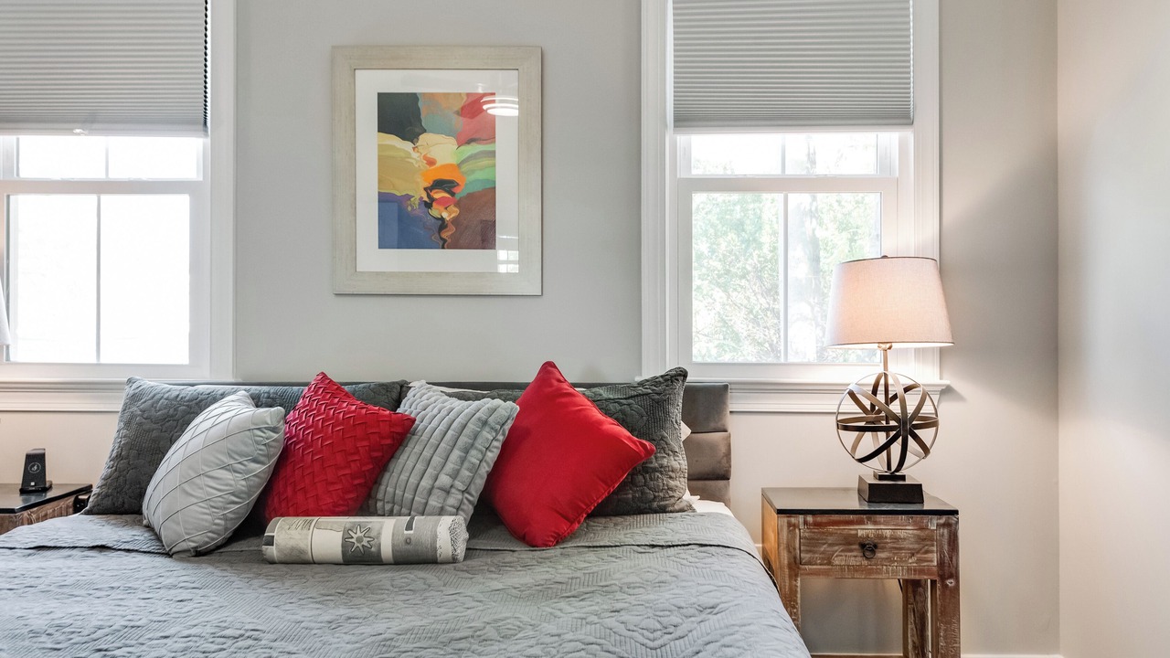 Photo of Bedroom in Church Hill