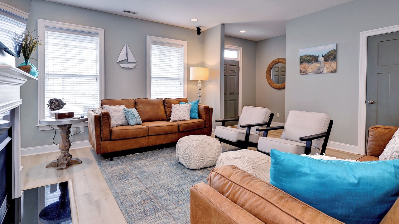 Photo of Livingroom in Buckroe Beach