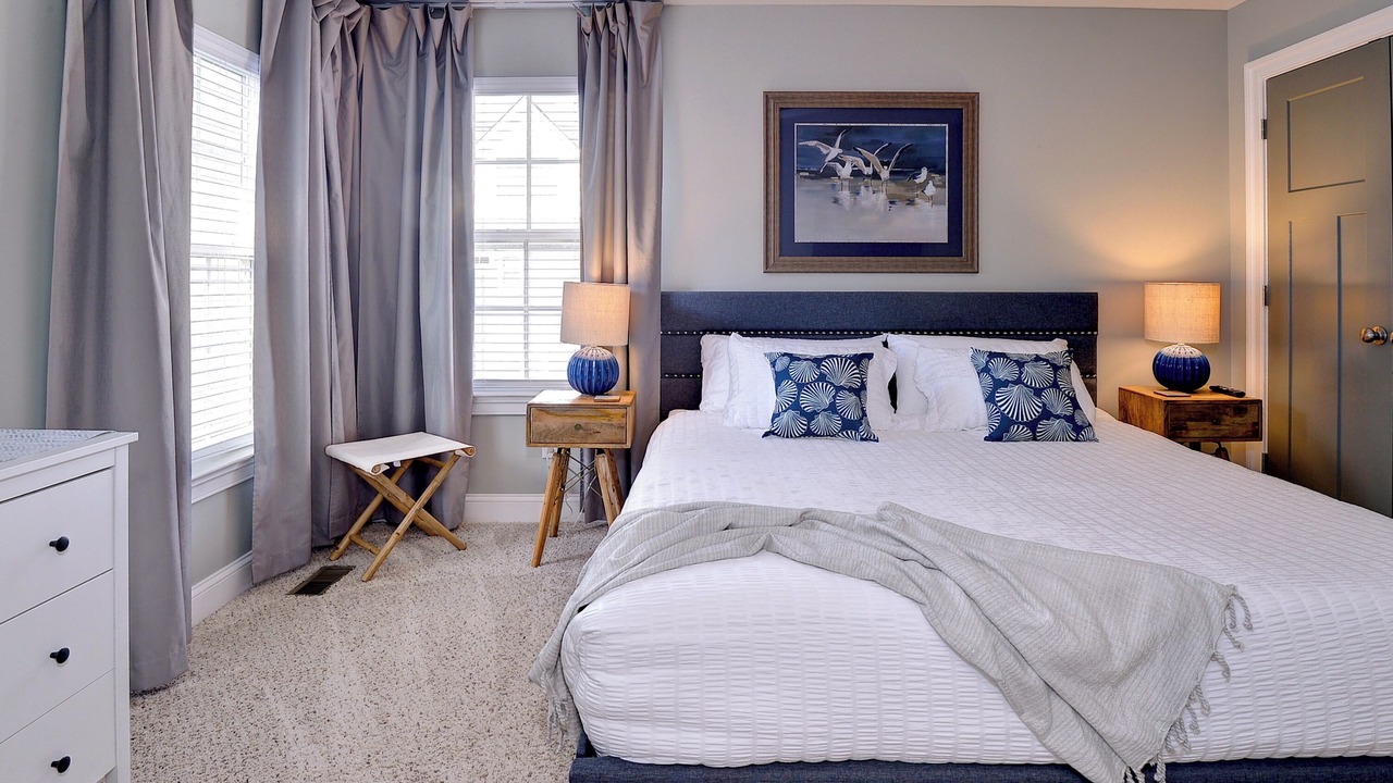 Photo of Bedroom in Buckroe Beach