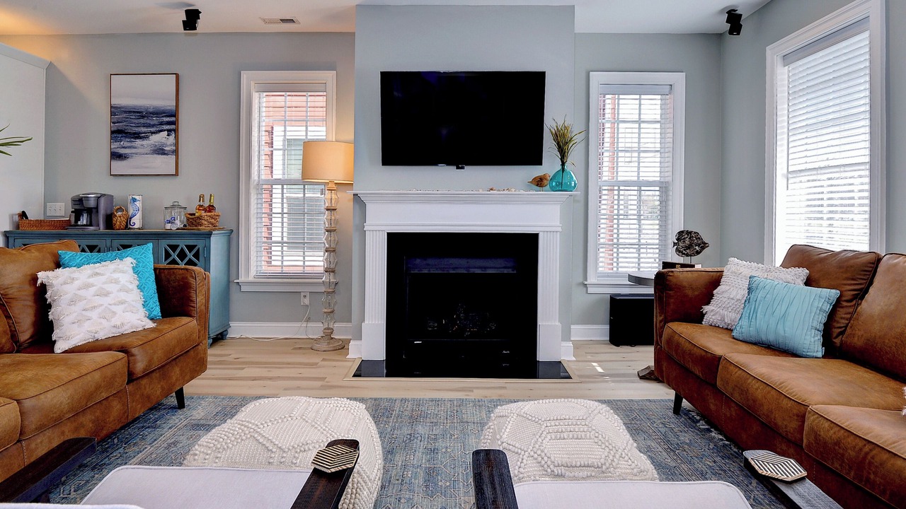Photo of Livingroom in Buckroe Beach