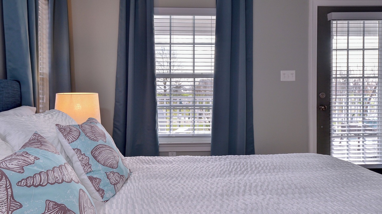 Photo of Bedroom in Buckroe Beach