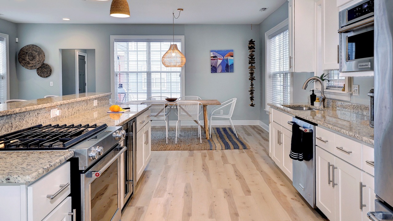 Photo of Kitchen in Buckroe Beach