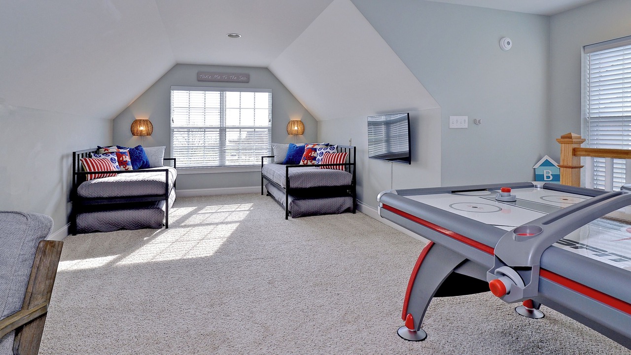 Photo of Bedroom in Buckroe Beach