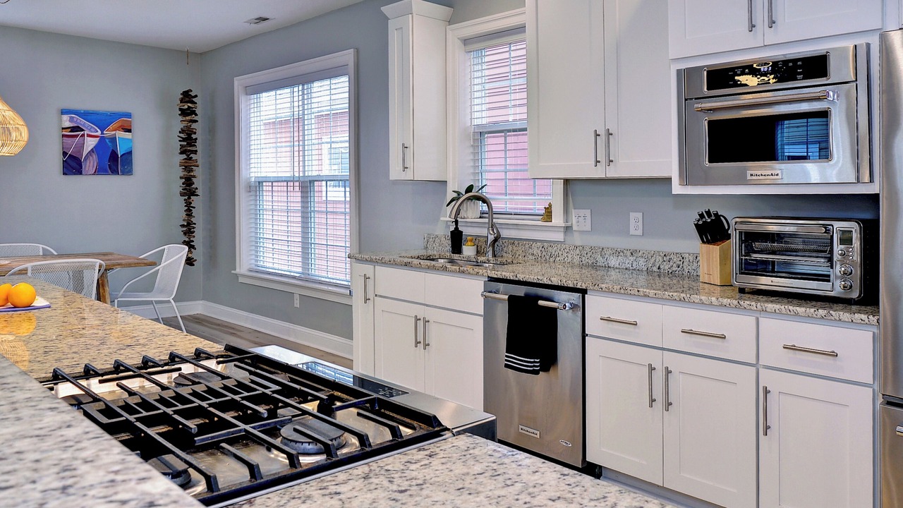 Photo of Kitchen in Buckroe Beach