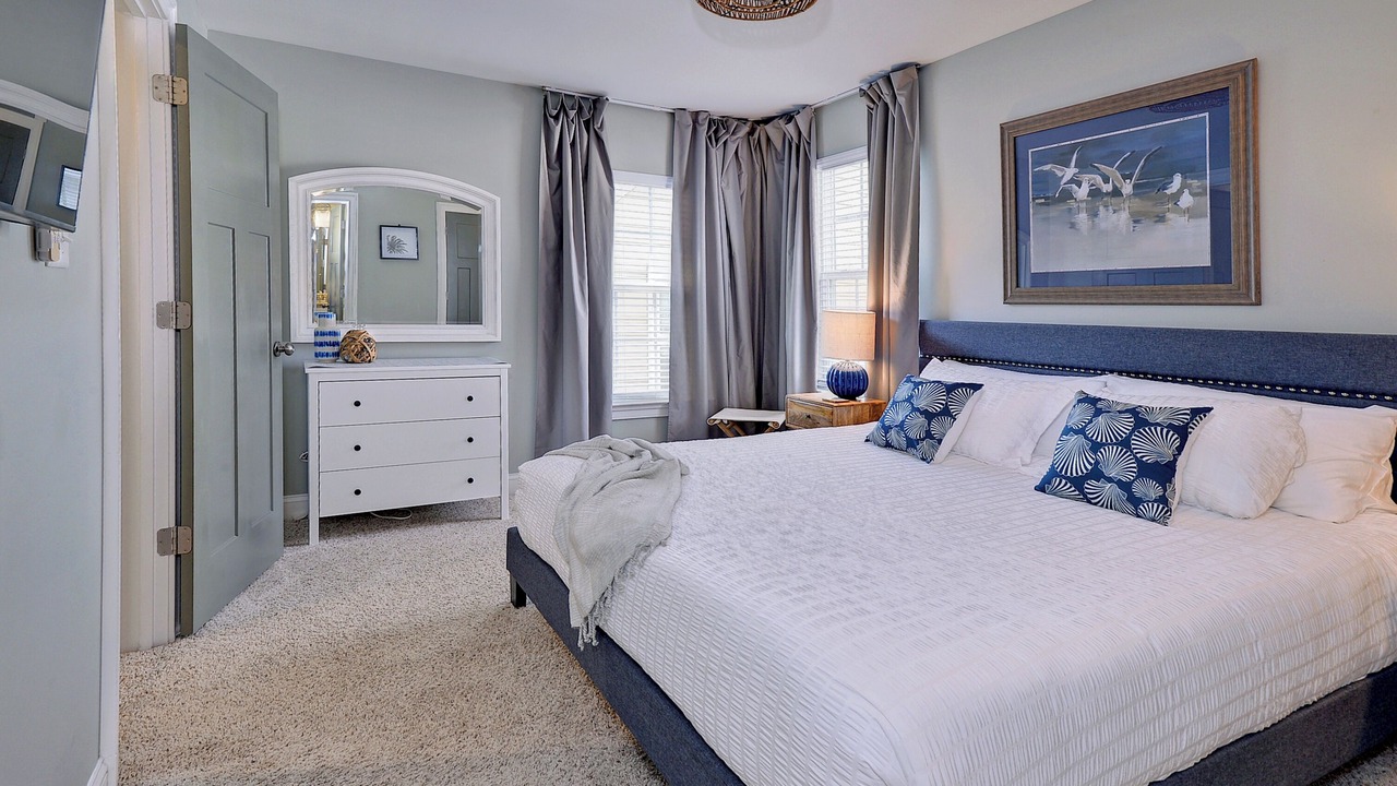 Photo of Bedroom in Buckroe Beach