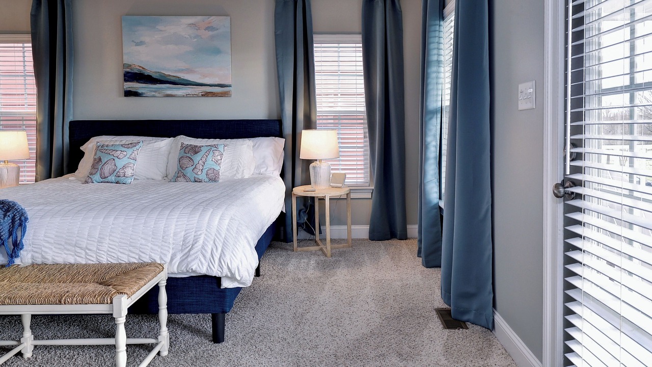 Photo of Bedroom in Buckroe Beach
