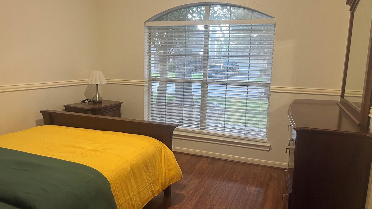 Photo of Bedroom in Conroe