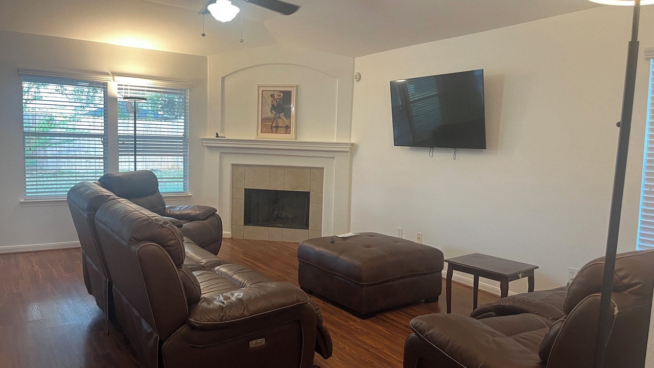 Photo of Livingroom in Conroe