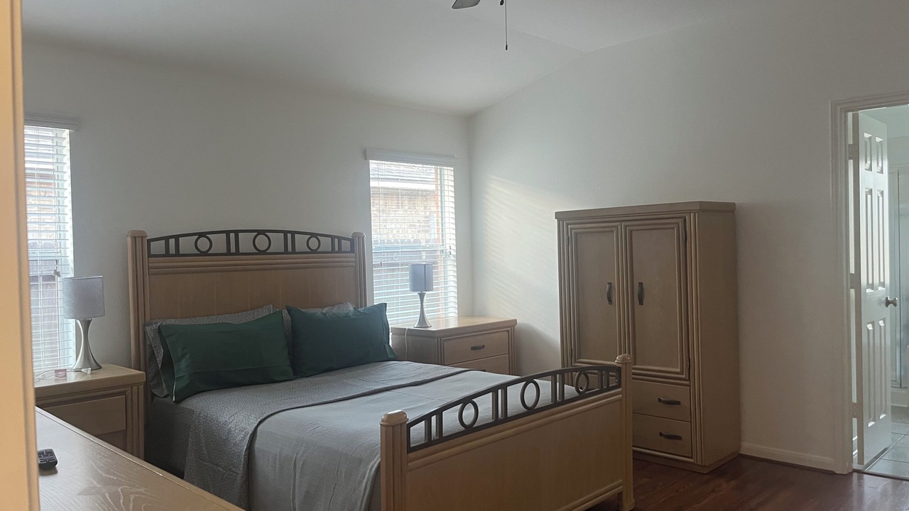 Photo of Bedroom in Conroe