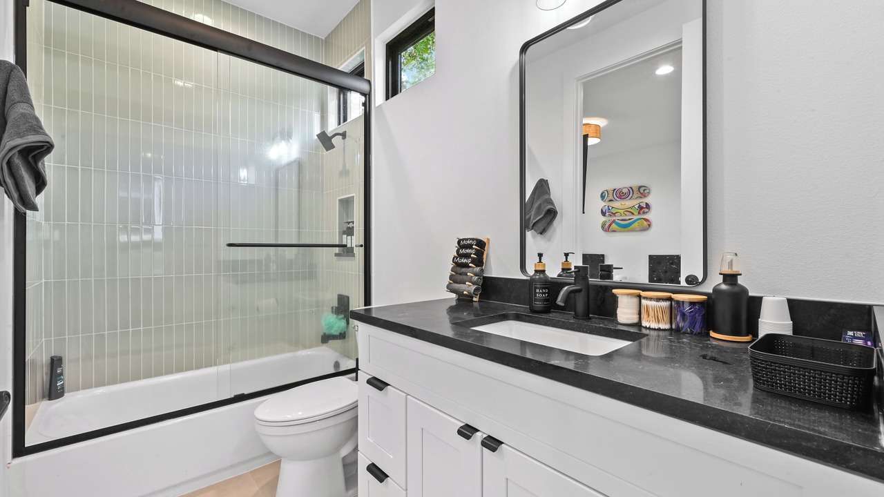 Photo of Bathroom in East MLK