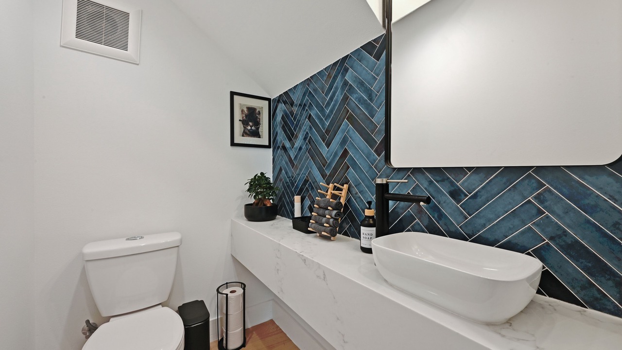 Photo of Bathroom in East MLK