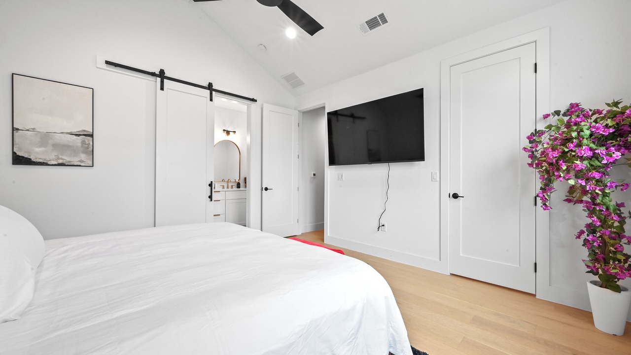 Photo of Bedroom in East MLK