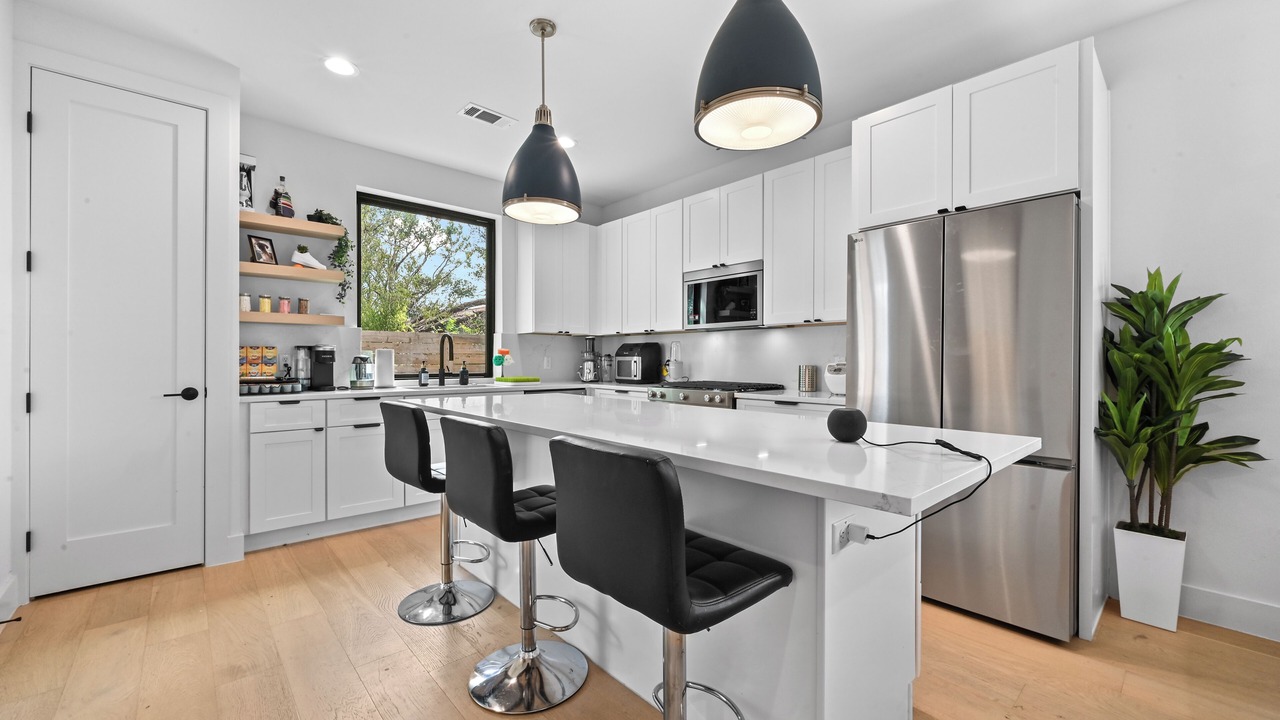 Photo of Kitchen in East MLK