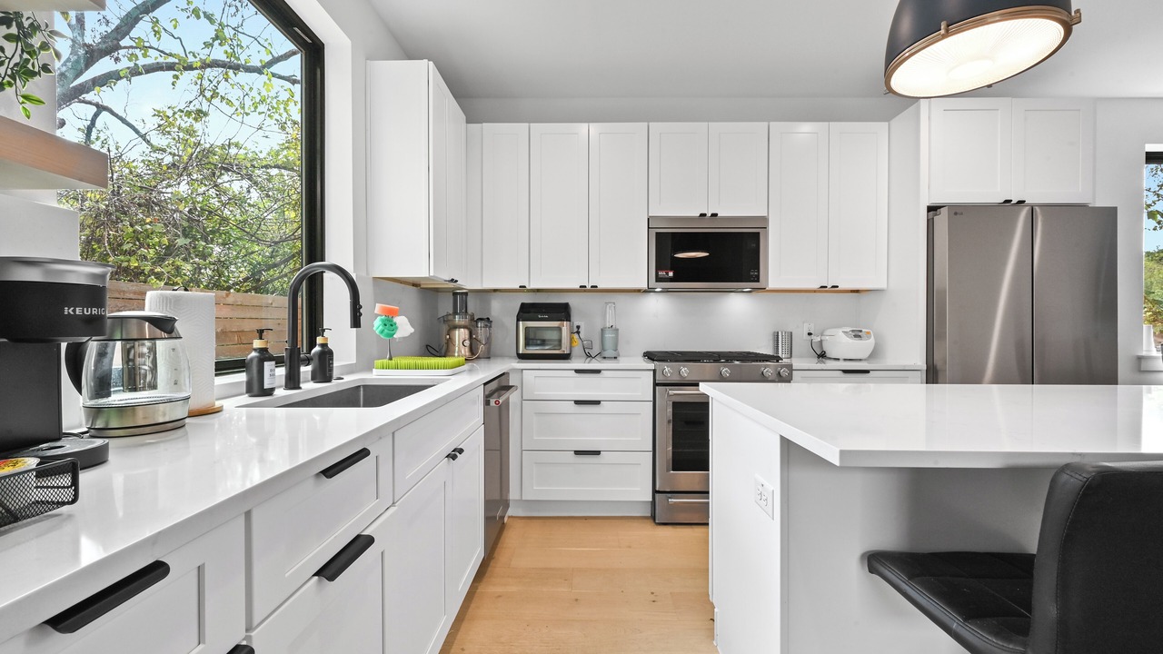Photo of Kitchen in East MLK