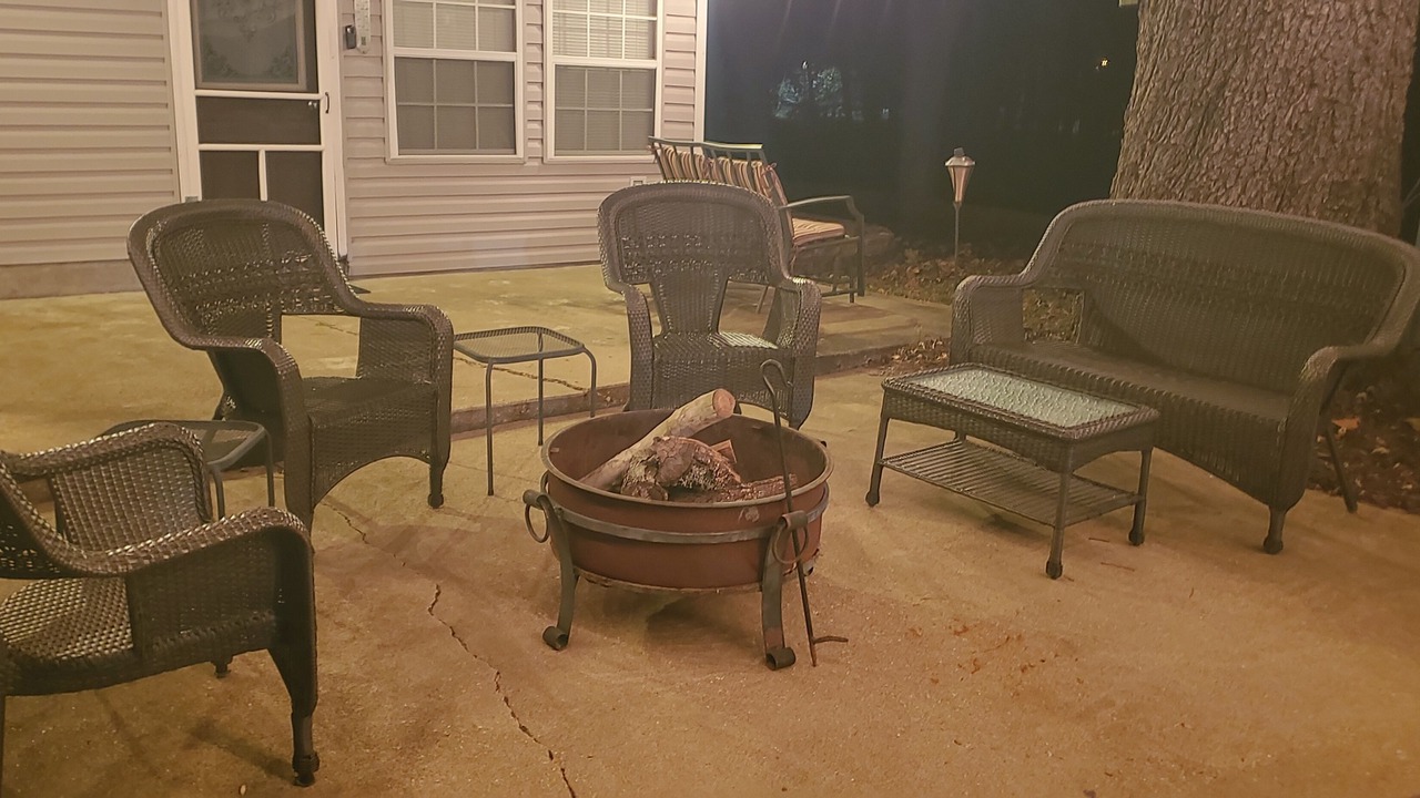 Photo of Patio Balcony in Branson