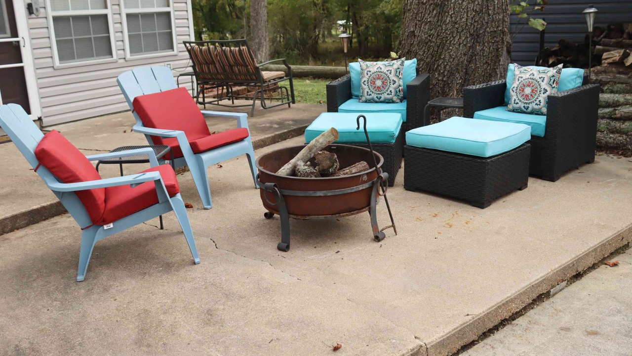 Photo of Patio Balcony in Branson
