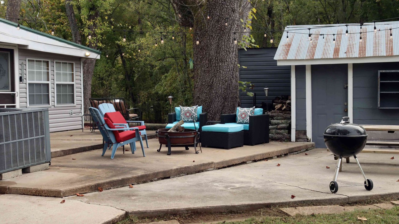 Photo of Patio Balcony in Branson