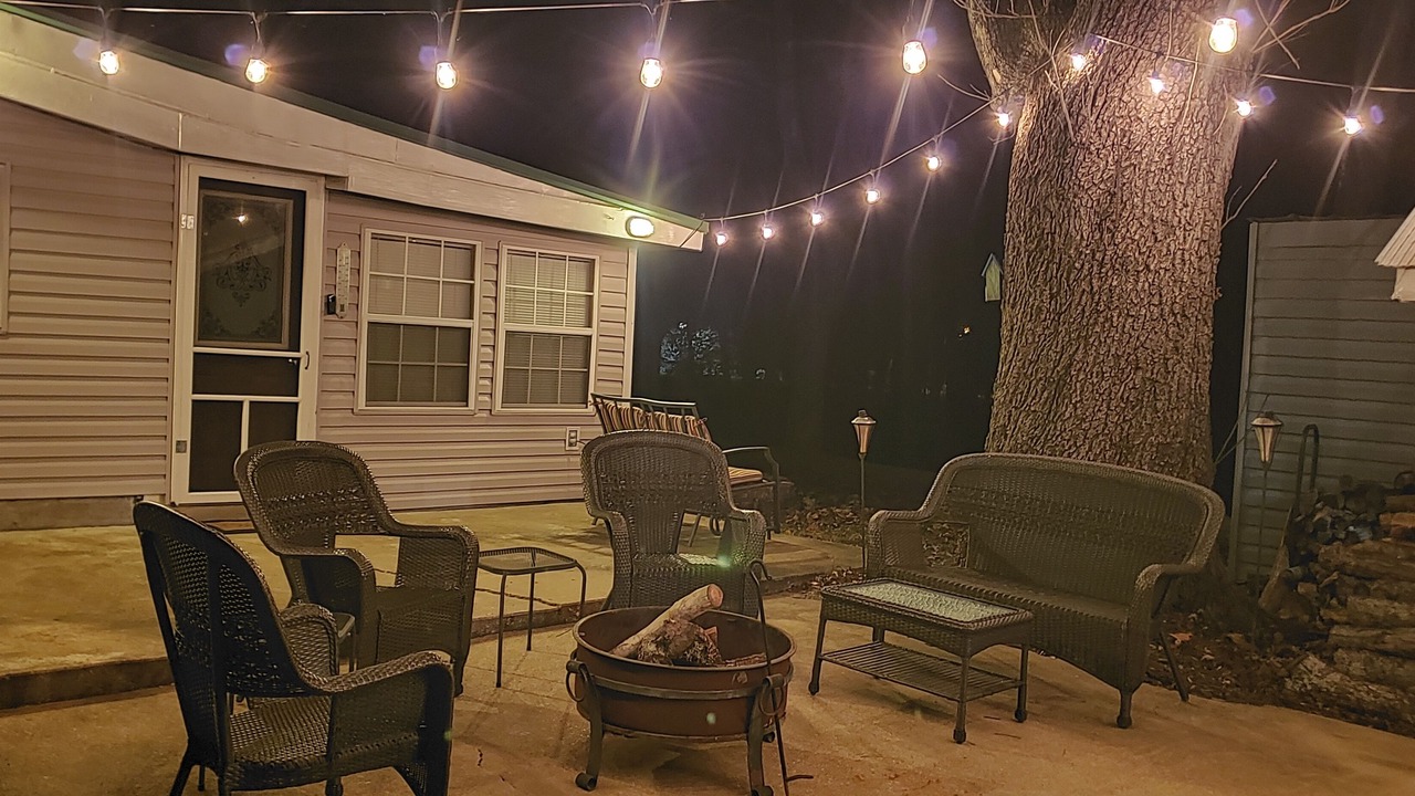 Photo of Patio Balcony in Branson