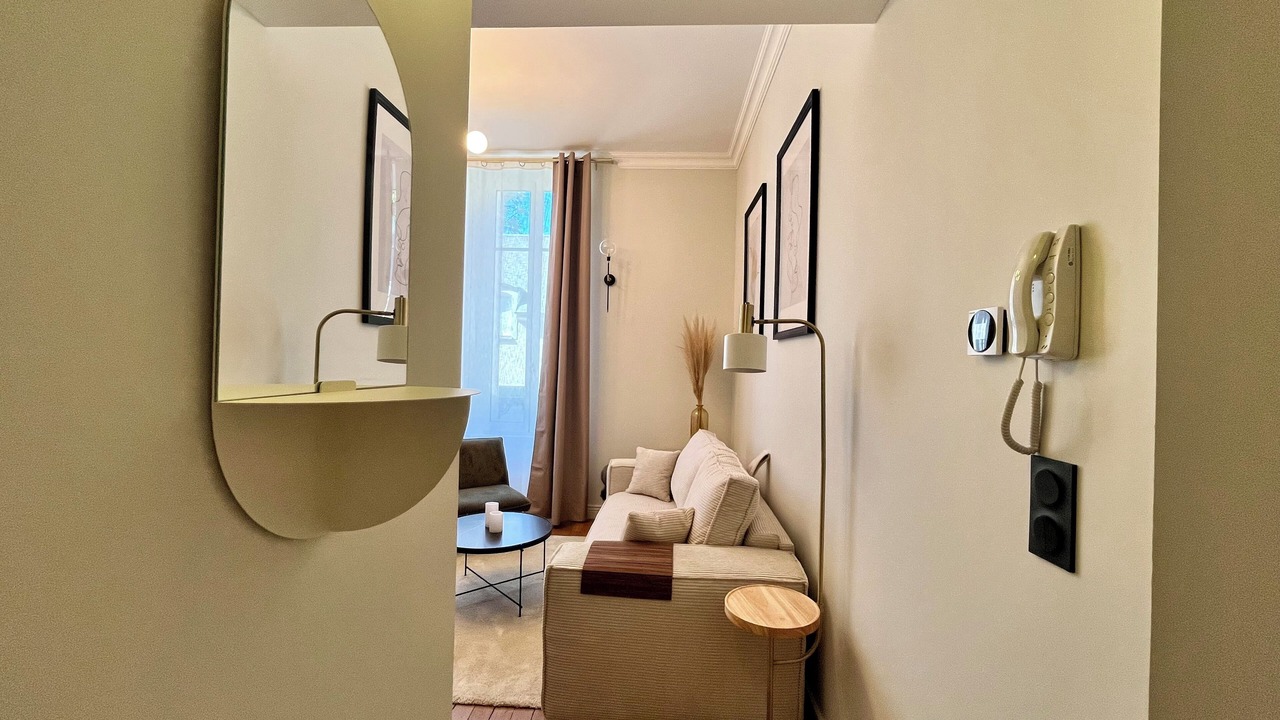Photo of Livingroom in Chateaudun-Bannier