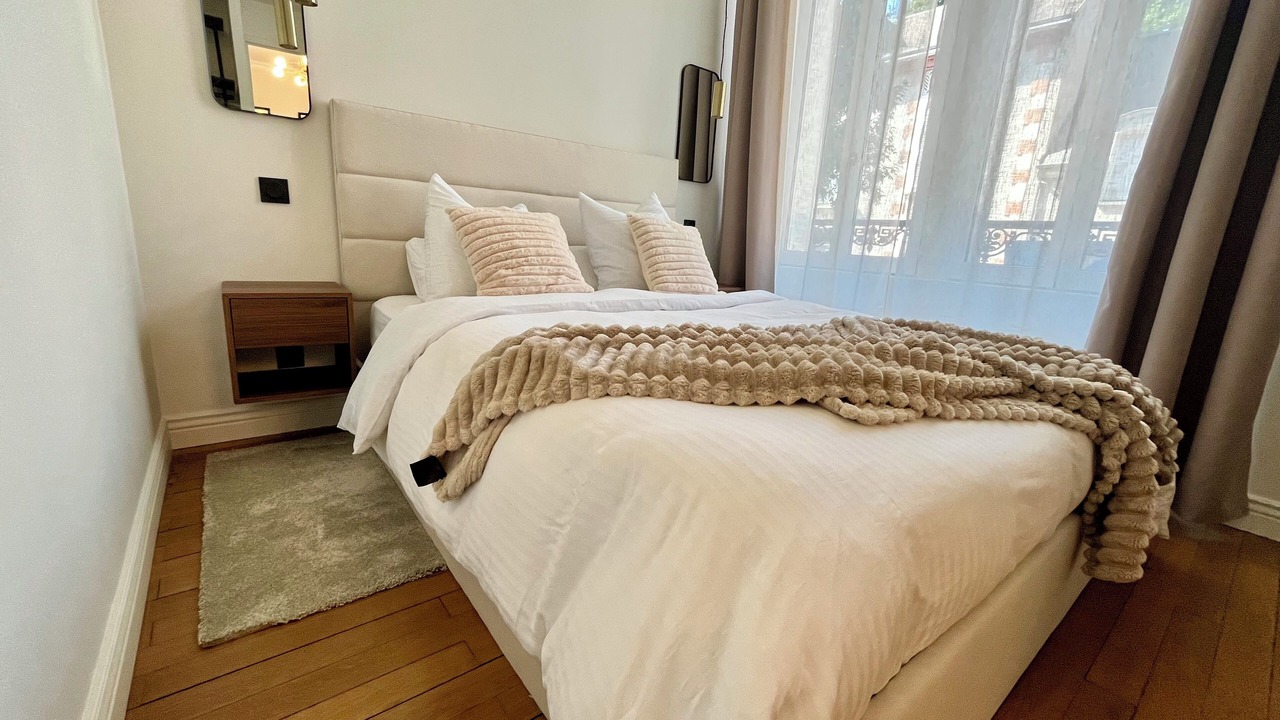Photo of Bedroom in Chateaudun-Bannier