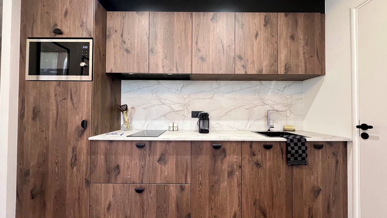 Photo of Kitchen in Chateaudun-Bannier