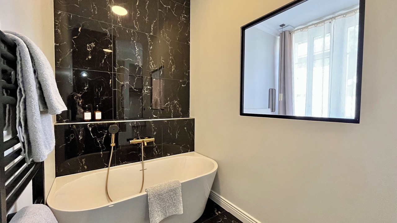 Photo of Bathroom in Chateaudun-Bannier