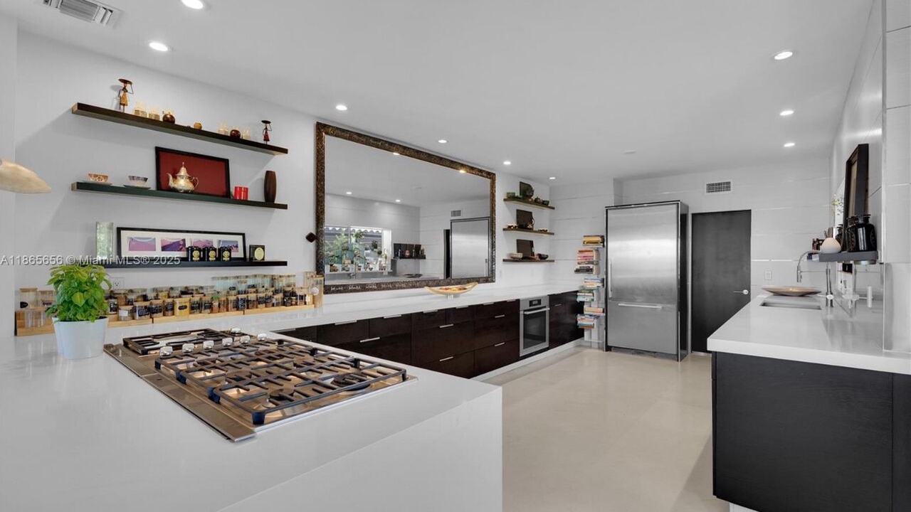Photo of Kitchen in Venetian Islands