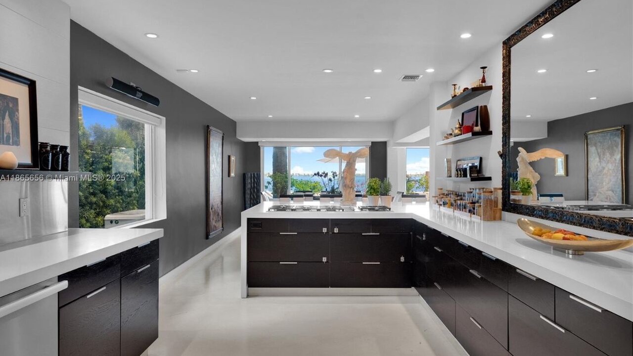 Photo of Kitchen in Venetian Islands