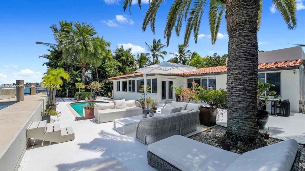 Photo of Patio Balcony in Venetian Islands