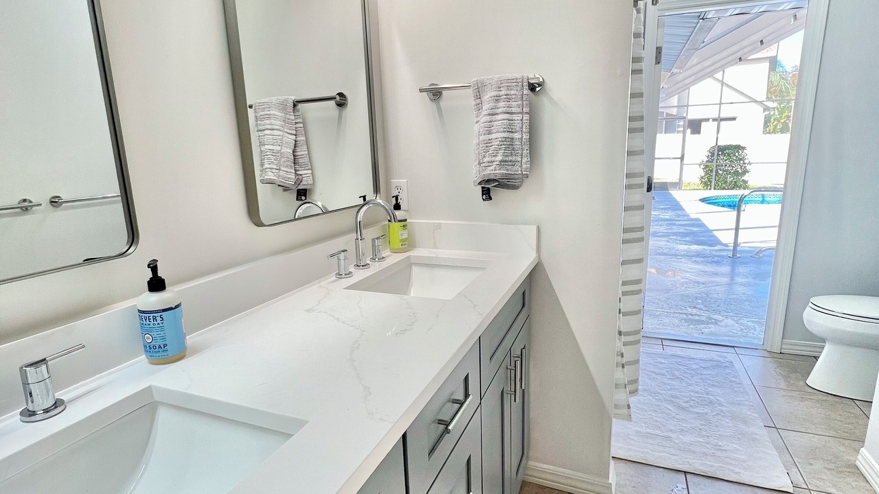 Photo of Bathroom in Samsula-Spruce Creek