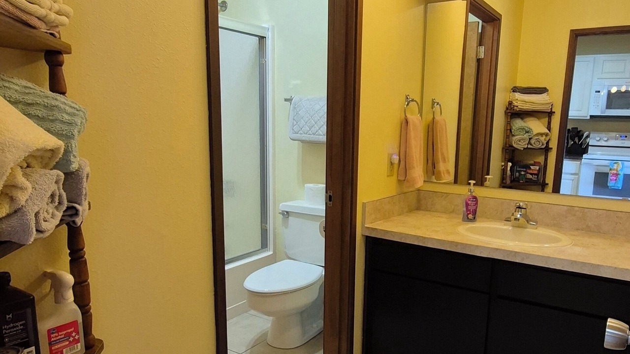 Photo of Bathroom in Otter Rock