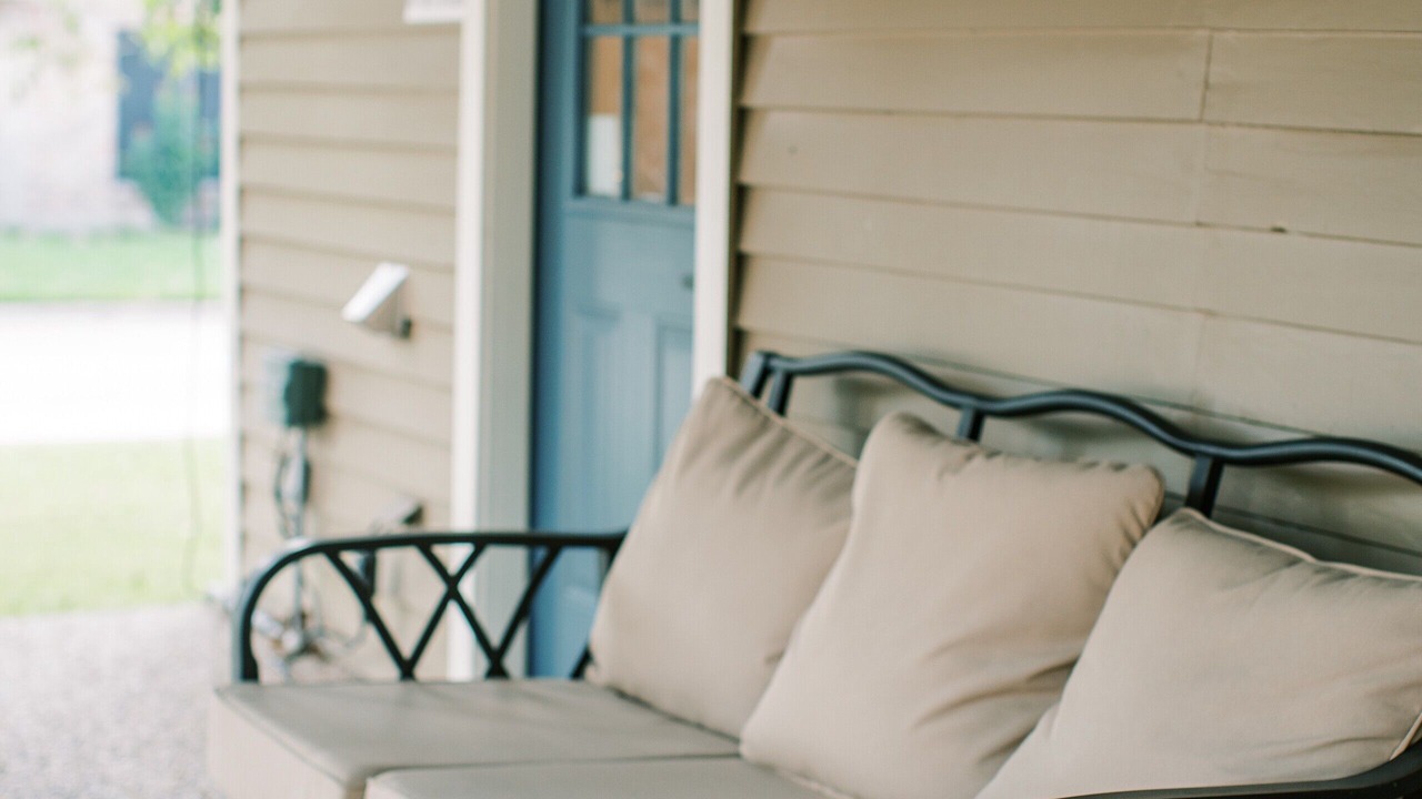 Photo of Patio Balcony in Victoria
