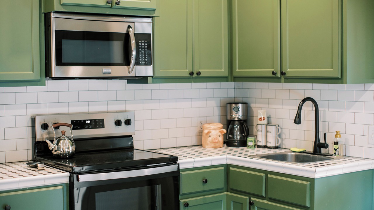 Photo of Kitchen in Victoria