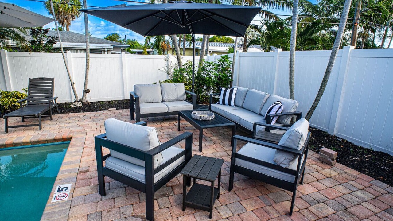 Photo of Patio Balcony in Garden Isles