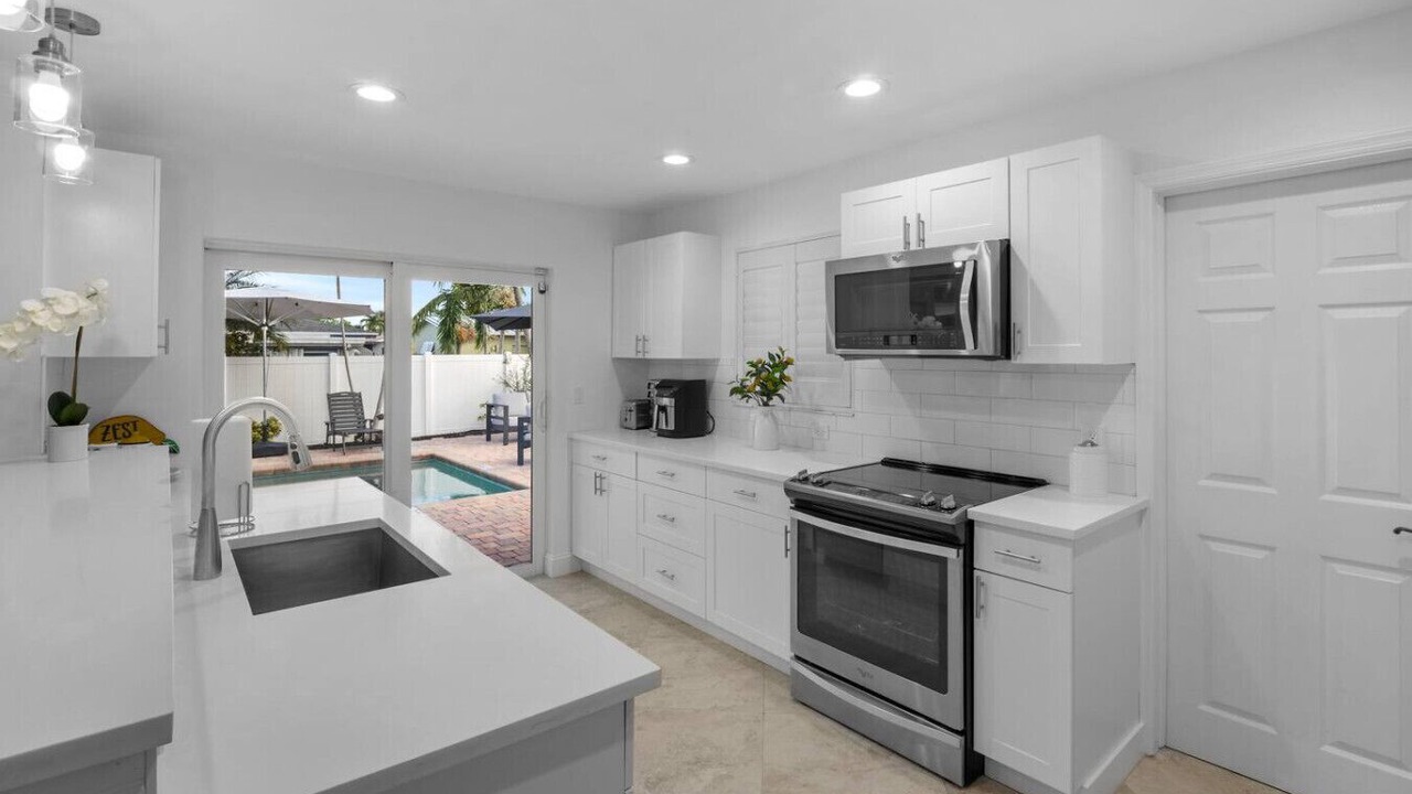 Photo of Kitchen in Garden Isles