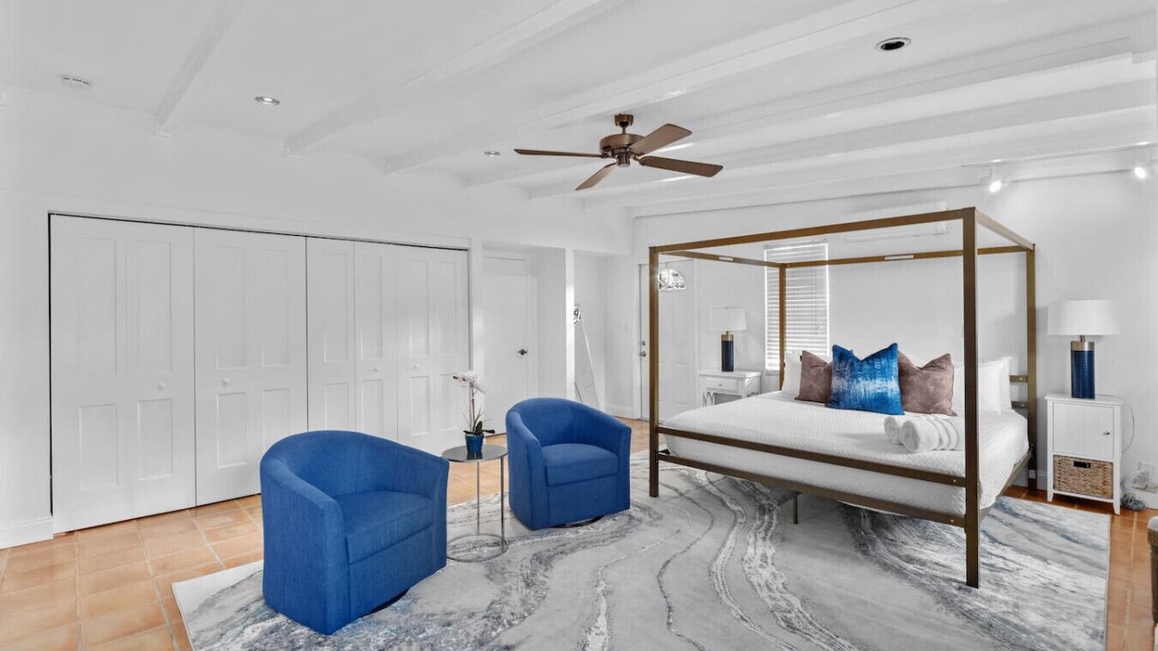 Photo of Bedroom in Garden Isles
