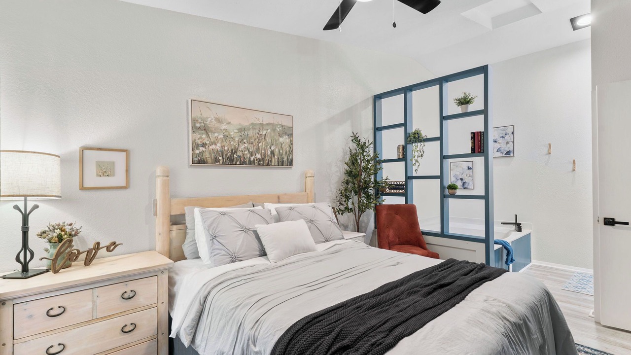 Photo of Bedroom in Kimberling City