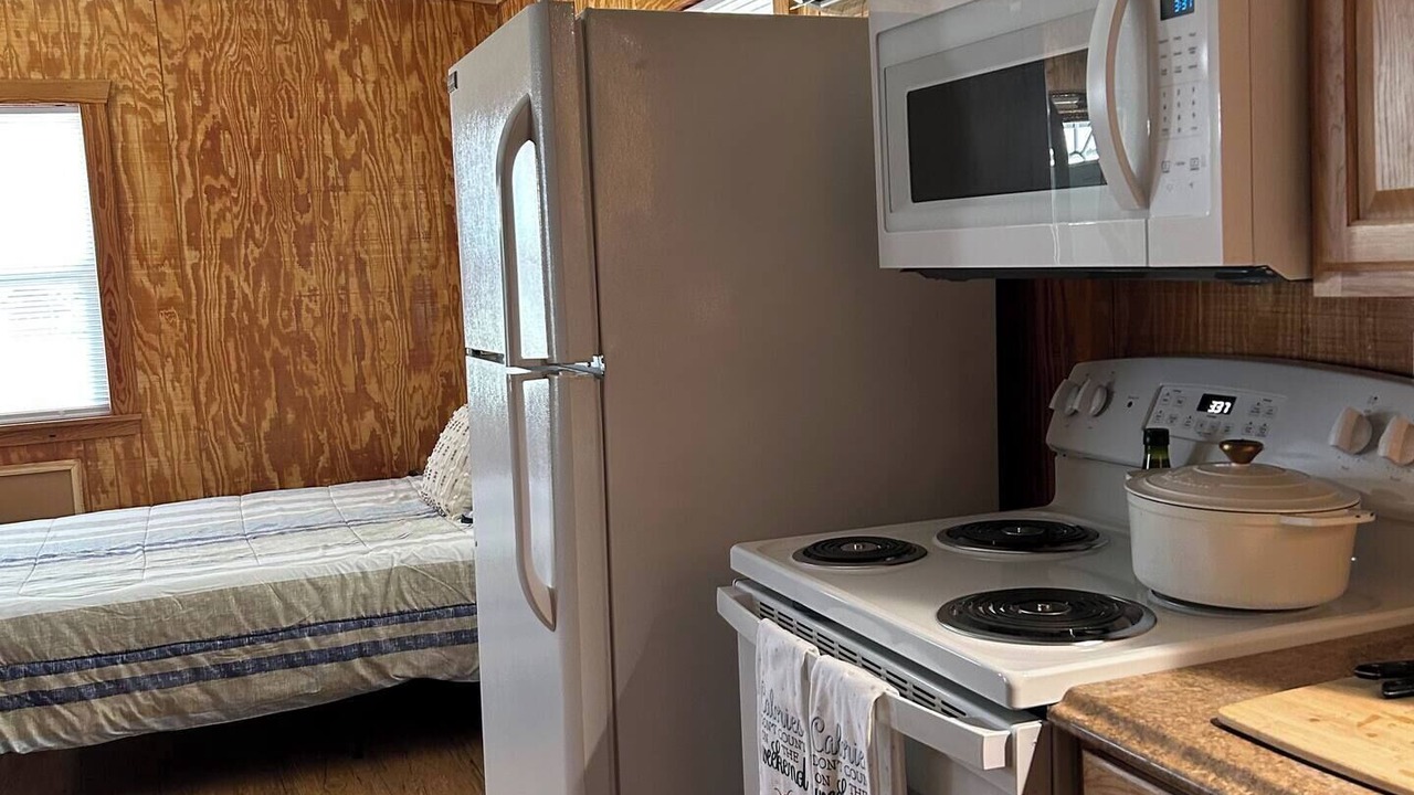 Photo of Kitchen in Strawn