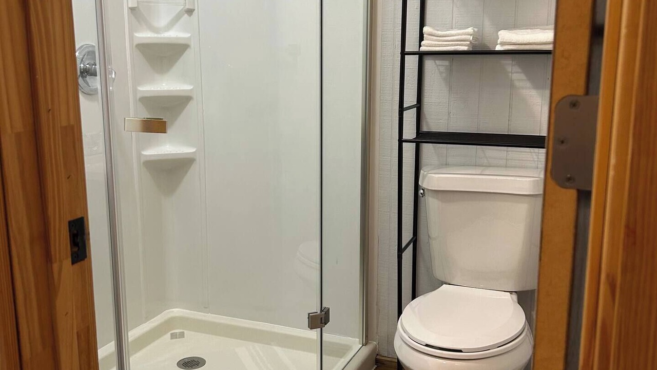 Photo of Bathroom in Strawn