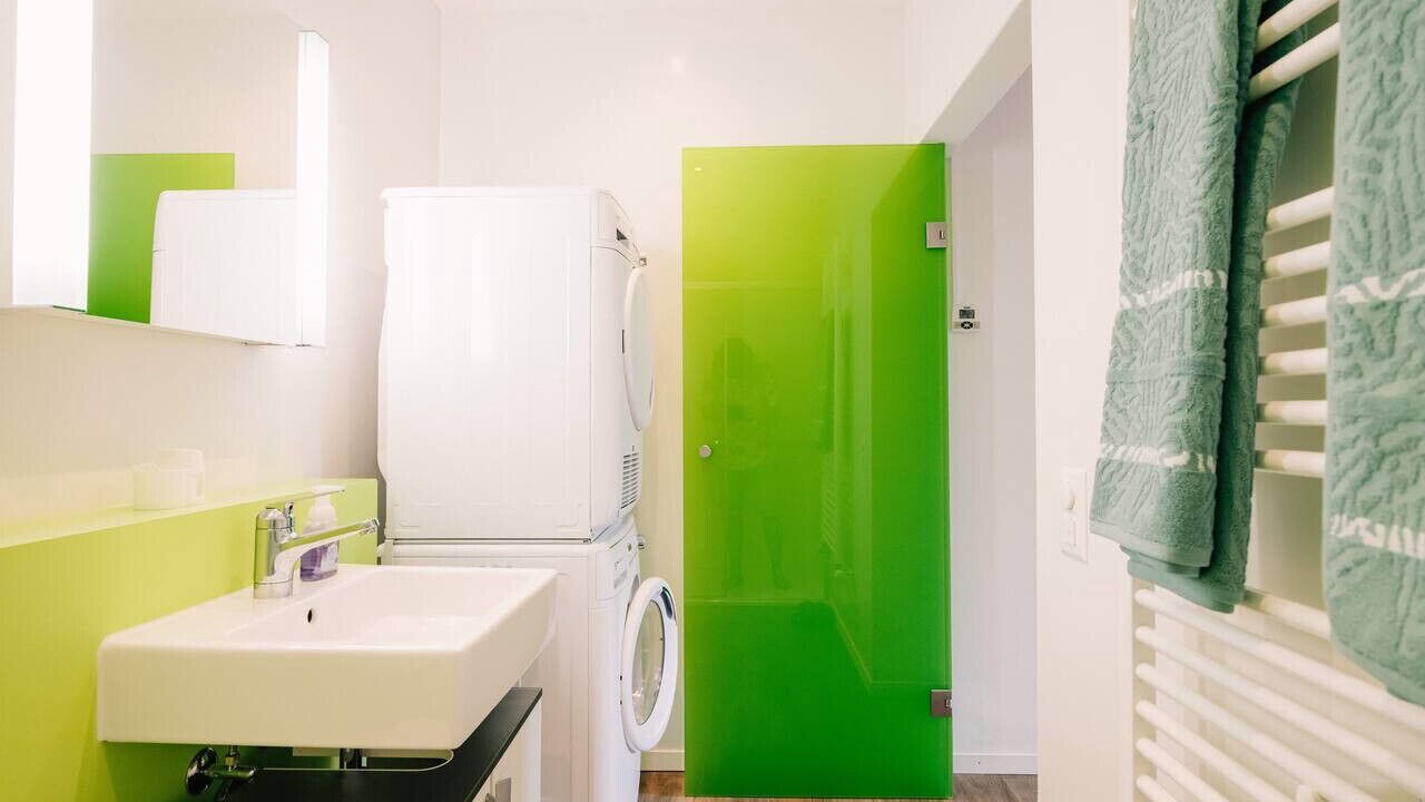 Photo of Bathroom in Spiez