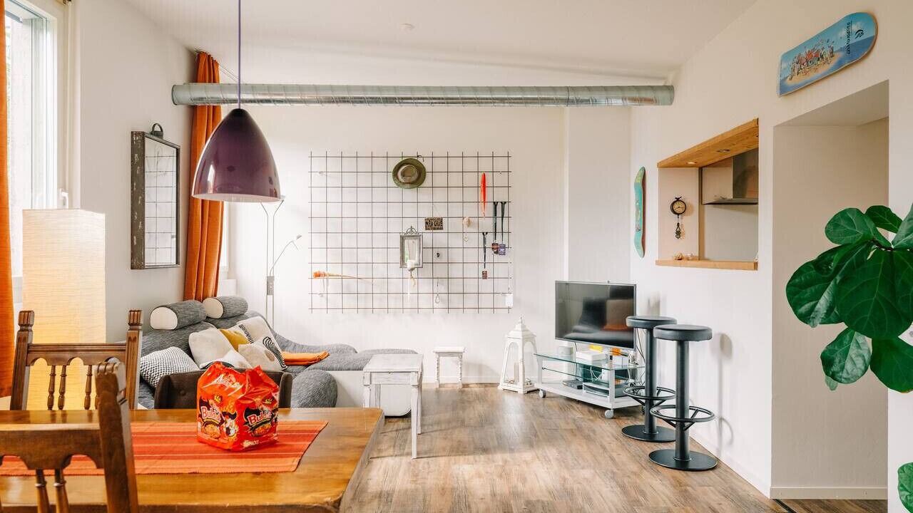 Photo of Livingroom in Spiez