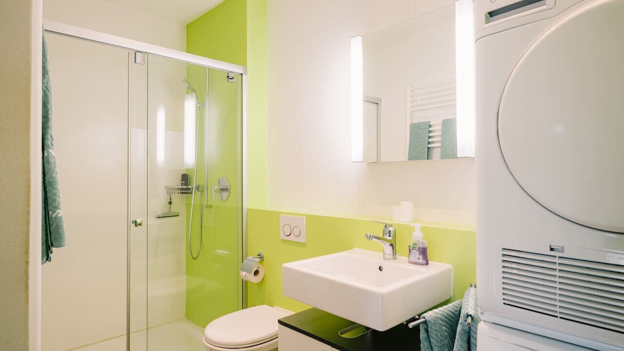 Photo of Bathroom in Spiez