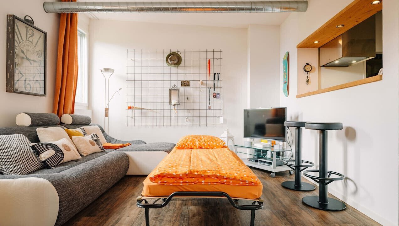 Photo of Livingroom in Spiez